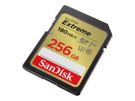 SanDisk Extreme 256GB SDXC UHS-I Class 10