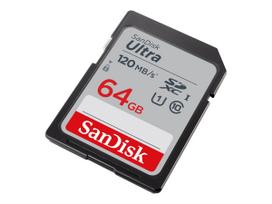 SanDisk Ultra 64GB SDXC UHS-I Class 10