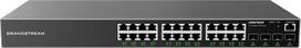 Grandstream Networks GWN7803P network switch Managed L2+ Gigabit Ethernet (10/100/1000) Power over Ethernet (PoE) Black