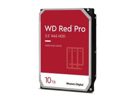 Kietasis diskas Western Digital Red Pro 10TB 7200RPM 512MB 3.5" SATA III