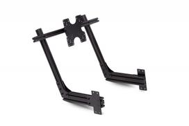Next Level Racing | GTElite Direct Monitor Mount | Flat screens: 27”- 43” and ultra-wide monitors: 49  | Black