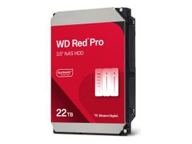 Kietasis diskas Western Digital Red Pro 3.5 22TB 7200RPM SATAIII