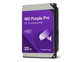 Kietasis diskas Western Digital Purple Pro 3.5 22TB 7200RPM SATA III