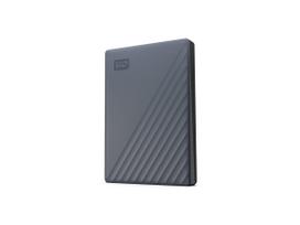 Išorinis kietasis diskas WD My Passport 2TB, USB 3.2 Gen 1, Pilkas