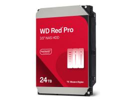 Kietasis diskas Western Digital Red Pro 24TB SATA 512MB 7200rpm 3,5"