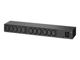 AP6020A Rack PDU Basic 0U/1U 16A C20 / 13 x C13