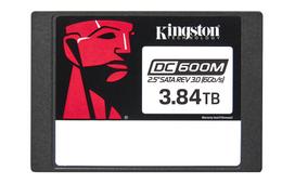 SSD diskas Kingston DC600M 3840GB SATA III 2.5''