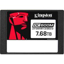 Kingston Technology 7680G DC600ME (Mixed-Use) 2.5 Enterprise SATA SSD