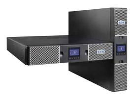Eaton 9PX3000IRTN uninterruptible power supply (UPS) Double-conversion (Online) 3 kVA 3000 W 10 AC outlet(s)