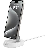 Belkin BoostCharge Pro Smartphone White AC Wireless charging Fast charging Indoor
