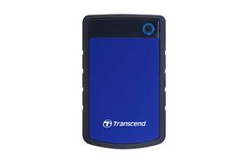 Išorinis HDD TRANSCEND StoreJet 4TB USB3.1 Mėlynas