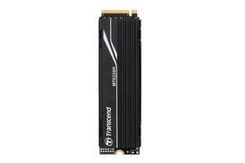 SSD diskas Transcend 2TB M.2 2280 PCIe Gen4x4 NVMe su DRAM ir aušintuvu