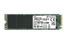 Vidinis SSD diskas Transcend 2TB M.2 2280 PCIe Gen3x4 NVMe