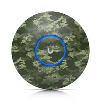 Ubiquiti NHD-COVER-CAMO-3 Cover for UAP-NANOHD UniFi Nano HD, Camouflage Texture (3 Pack)