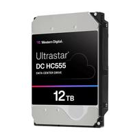 Western Digital Ultrastar DC HC555 internal hard drive 12 TB 7200 RPM 512MB 3.5 SAS3