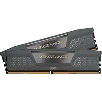 Operatyvinė atmintis CORSAIR Vengeance 32GB (2x16GB) DDR5 6000MT/s CL30, Black