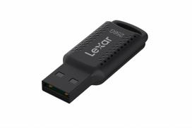 Lexar JumpDrive V400 USB flash drive 256GB USB Type-A 3.2 Gen 1 (3.1 Gen 1) Black
