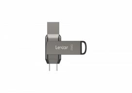 Lexar JumpDrive LJDD400256G-BNQNG USB flash drive 256GB USB Type-C 3.2 Gen 1 (3.1 Gen 1) Grey
