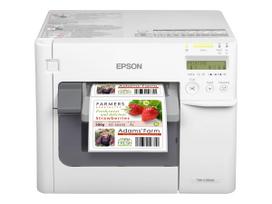 Epson TM-C3500 label printer Inkjet Colour 720 x 360 DPI 103 mm/sec Wired Ethernet LAN