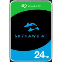 Kietasis diskas Seagate SkyHawk AI 24TB 3.5 SATA III, 7200RPM