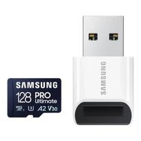 Memory card microSD MB-MY128SB/WW Pro Ultimate 128GB + reader