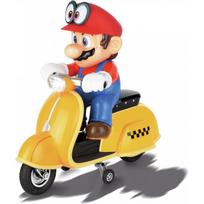RC Auto scooter Super Mario Odyssey, Mario