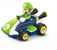Car RC Mario Kart Luigi