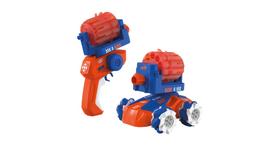 Nerf Blasting Car RC 2,4GHz