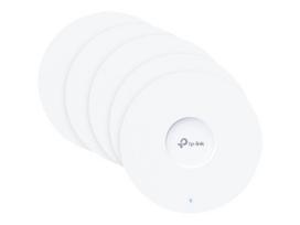 TP-Link Omada AX1800 Ceiling Mount WiFi 6 Access Point, 5-pack