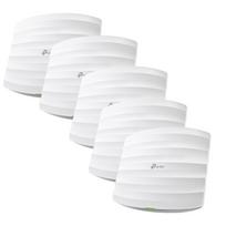 TP-Link Omada EAP245(5-PACK) wireless access point 1750Mbit/s White Power over Ethernet (PoE)