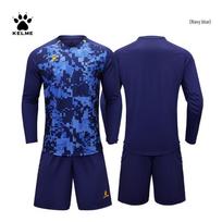 Kelme Element Series Goalkeeper Football Jersey Set XL