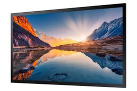 Samsung QM43B-T Digital signage flat panel 109.2 cm (43) LCD Wi-Fi 500 cd/m² 4K Ultra HD Black Touchscreen Built-in processor Tizen 6.5 24/7