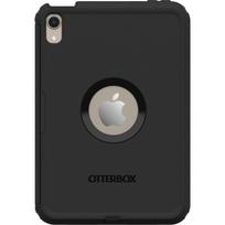 Otter Products OtterBox Defender Series - Schutzhülle für Tablet - Polycarbonat, Kunstfaser - Schwarz - für Apple iPad mini (6. Generation) (77-87476)