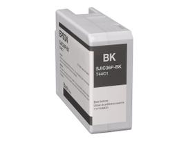 Epson C13T44C140 ink cartridge 1 pc(s) Original Black