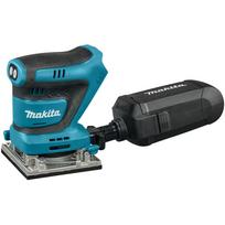 Makita DBO484Z portable sander Random orbital sander 14000 OPM Black, Blue