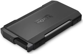 Išorinis SSD SanDisk Professional Pro-Blade Transport 4TB, USB 3.2 Gen 2x2