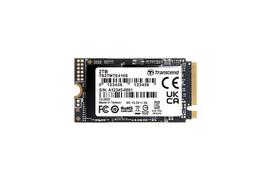 SSD diskas Transcend 2TB M.2 2242 PCIe Gen4x4 NVMe 3D TLC