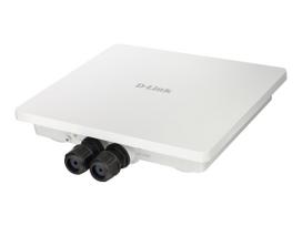 D-Link Wireless AC1200 Wave2 Dual Band Outdoor PoE Access Point
