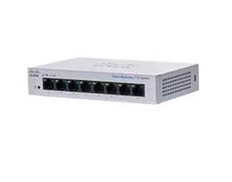 Turime | CBS110 Unmanaged 8-port GE, Desktop, Ext PS | ITwork sandėlyje!