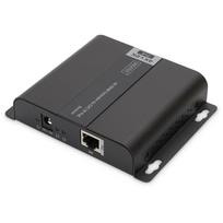 Digitus 4K HDMI extender via CAT/IP (receiver unit), PoE