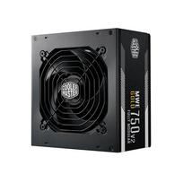 Maitinimo šaltinis Cooler Master MWE Gold 750 V2 750W, ATX 3.1, Juodas