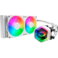 Cooler Master MasterLiquid 240 Core II White Processor Liquid cooling kit 4.72 (12 cm)