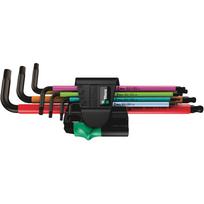 Wera 05022534001 hex key L-shaped hex key set Metric 7 pc(s)