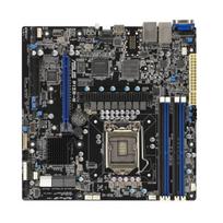 ASUS P12R-M Intel C252 LGA 1200 (Socket H5) micro ATX server motherboard