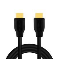 HDMI cable 4K/60Hz, CCS , black, 5m