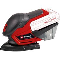 Power X-Change Akku-Multischleifer TE-OS 18/150 Li-Solo, 18Volt (rot/schwarz, ohne Akku und Ladegerät)