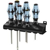 Wera Tools 05032063001 Set Standard-Schraubendreher Handschraubendreher & Set (05032063001)