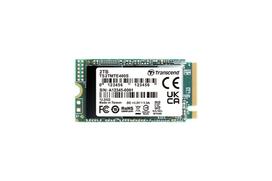 SSD diskas Transcend TS2TMTE400S 2TB M.2 2242 PCIe Gen3x4 NVMe