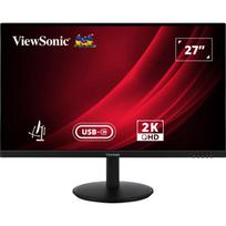 Viewsonic VG Series VG2709-2K-MHDU-2 computer monitor 68.6 cm (27) 2560 x 1440 pixels Quad HD LED Black