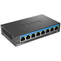 D-Link 8-Port 2.5G Multi-Gigabit Desktop Switch